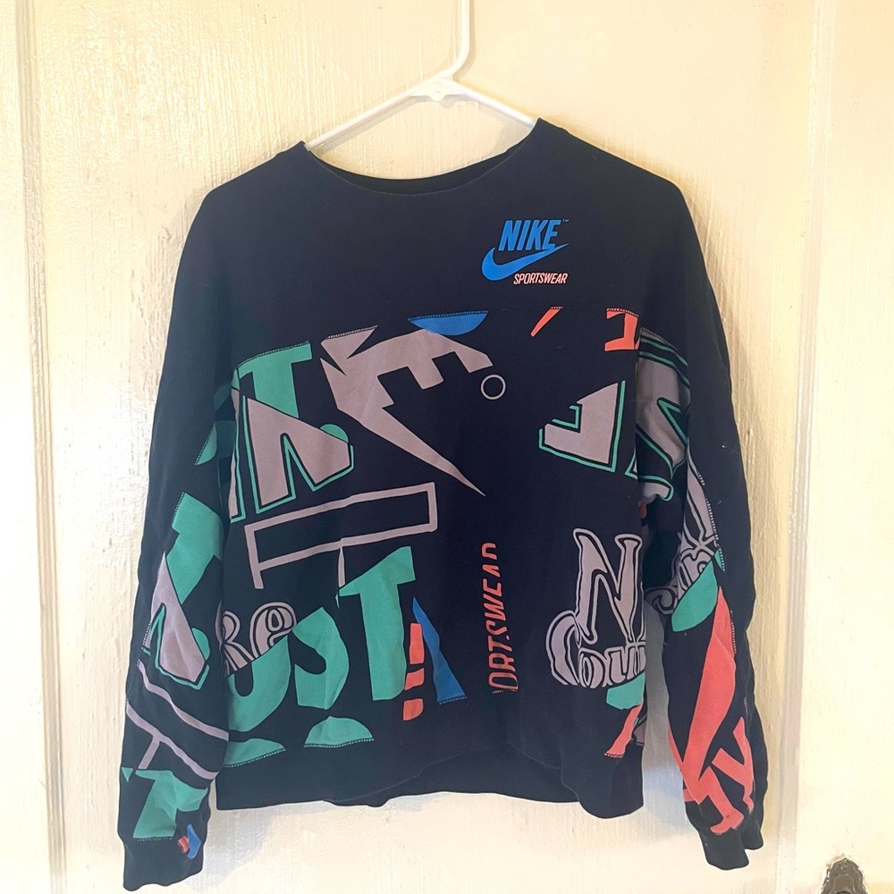 Nike crewneck